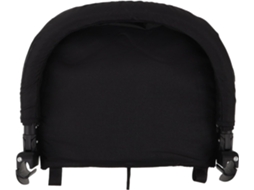 Apoio para Carrinho de Bebê, Dobrável e Extensível, Confortável para Meninos e Meninas, CHABERLU