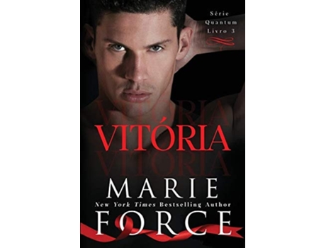 Livro Vitória De Marie Force (português)