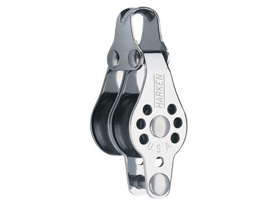 Harken Double Micro Block With Becket