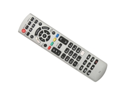 Controle Remoto de Tv para Tvs Panasonic Substituto do Original EOOCOO
