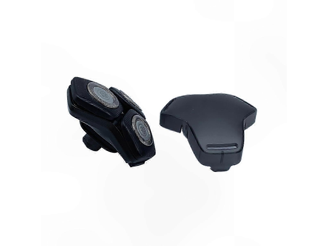 Cabeças De Reposição Para Barbeador Elétrico, Compatível Com Diversos Modelosblack