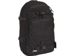 Mochila URBAN CLASSICS (Preto - Poliéster)