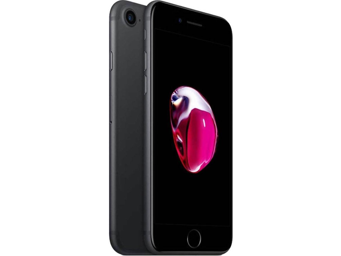 iPhone 7 APPLE (Recondicionado Marcas Mínimas - 4.7'' - 128GB - Preto)