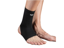 Par De Equipamentos De Proteção Esportiva Para Futebol, Suporte De Compressão Para Tornozelo Aquaforge