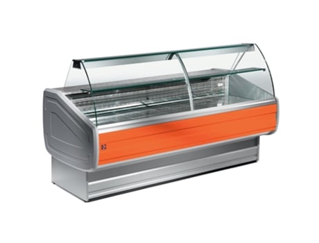 Faca de Chef Amarelo HYGIPLAS 255Mm