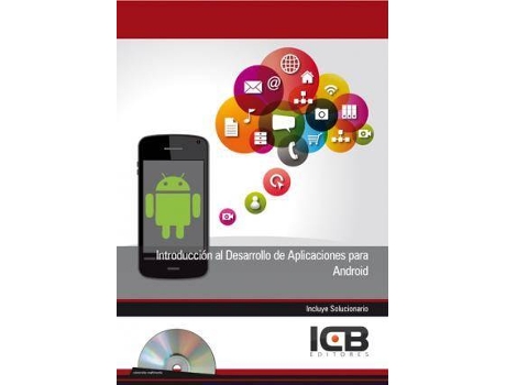 Livro Introducción Al Desarrollo De Aplicaciones Para Android de Ainoa Celaya Luna (Espanhol)
