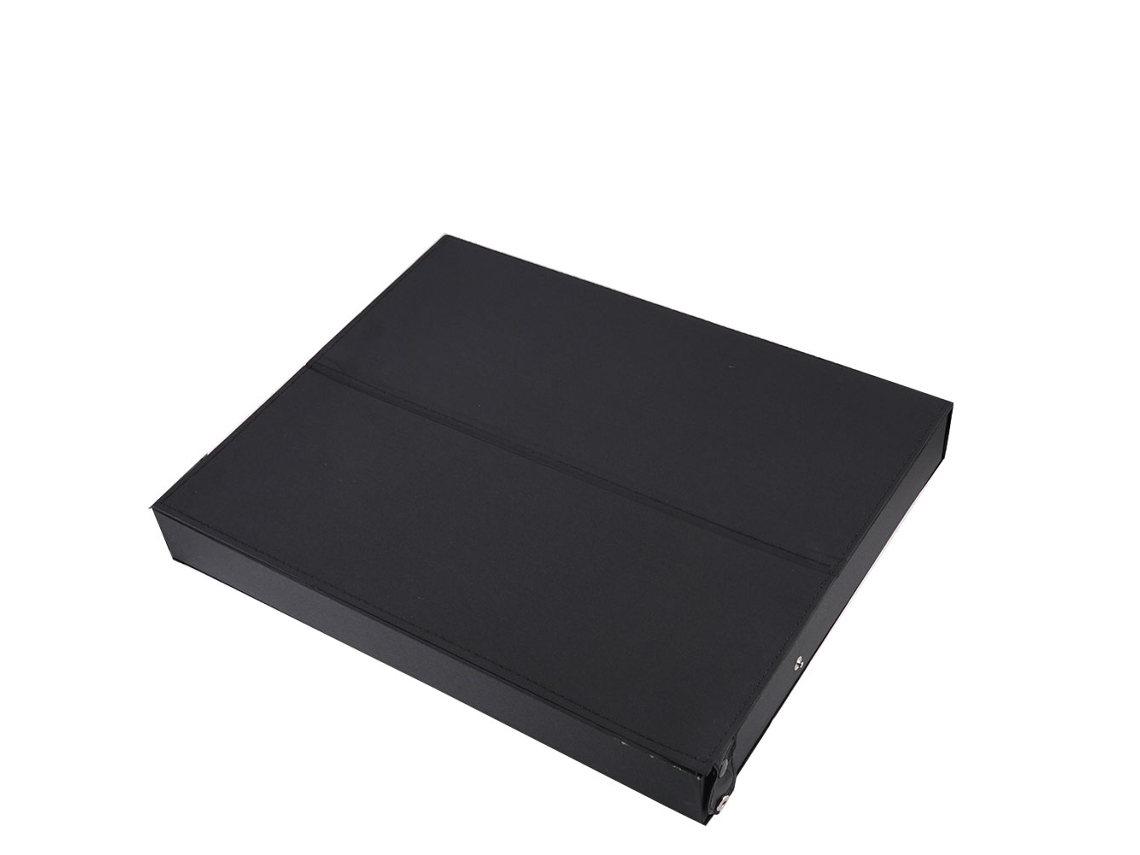 Suporte para Óculos com 18 Compartimentos, Óculos de Grau e Joias AQUAFORGE