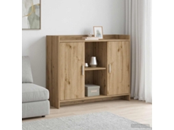 Vidaxl Buffet 98,5 X 33 X 80 Cm Pb