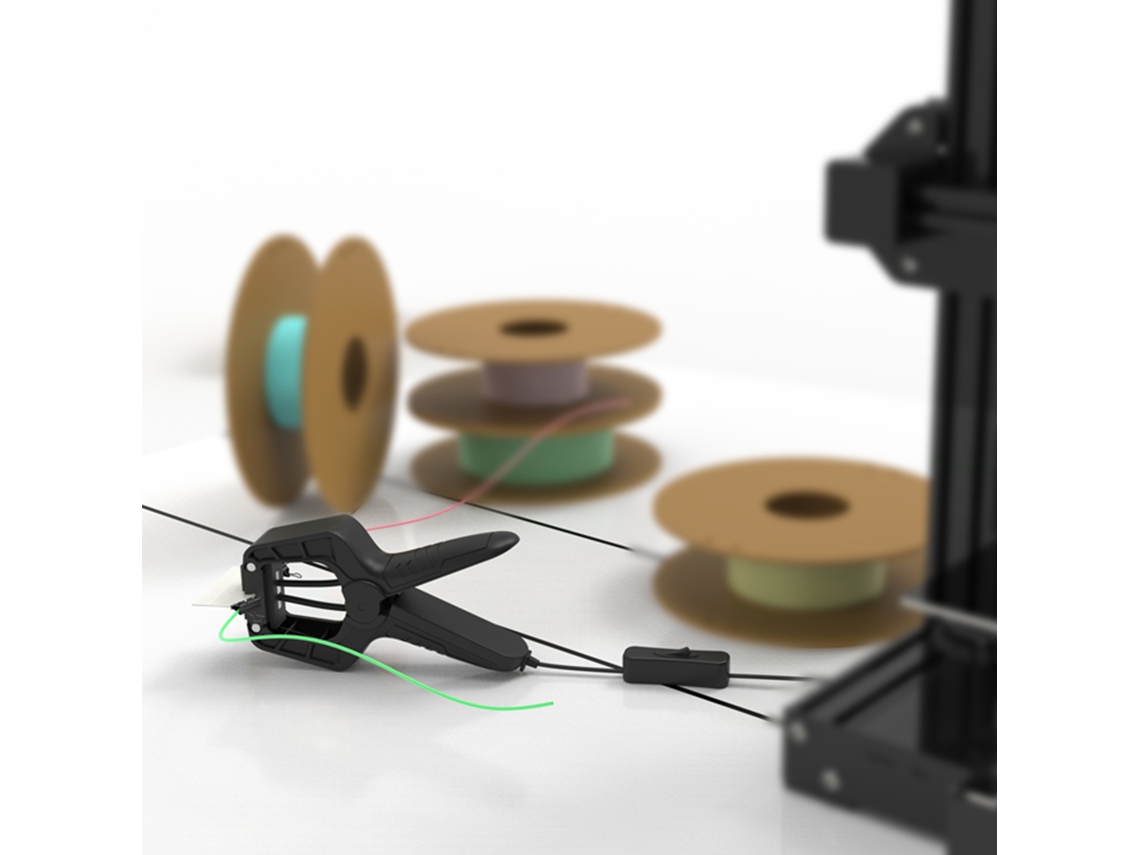 Conector Splicer Filamento 1.75mm 3d