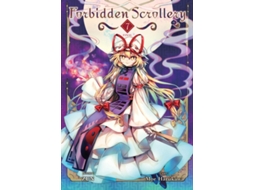 Livro Forbidden Scrollery, Vol. 7 de Moe Harukawa (Inglês)