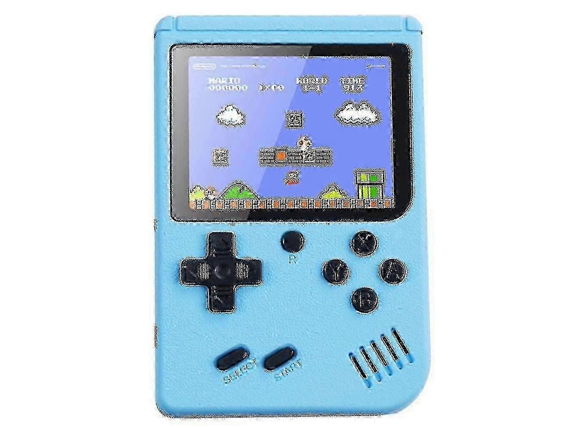 Console de Jogos Portátil R36s GOKOCO 3,5 Polegadas Joystick Duplo