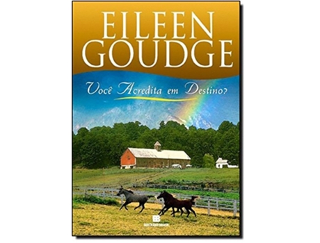 Livro Voce Acredita Em Destino? de Eileen Goudge (Português do Brasil)