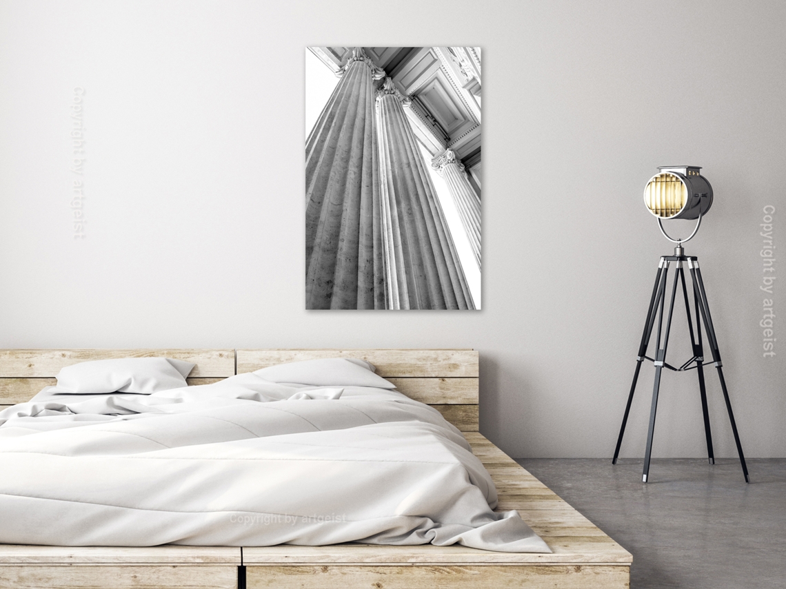 Quadro ARTGEIST Stone Columns (1 Part) Vertical (20x30)