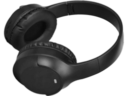 Fones De Ouvido Sem Fio Supra Auriculares Com Cancelamento Ruído