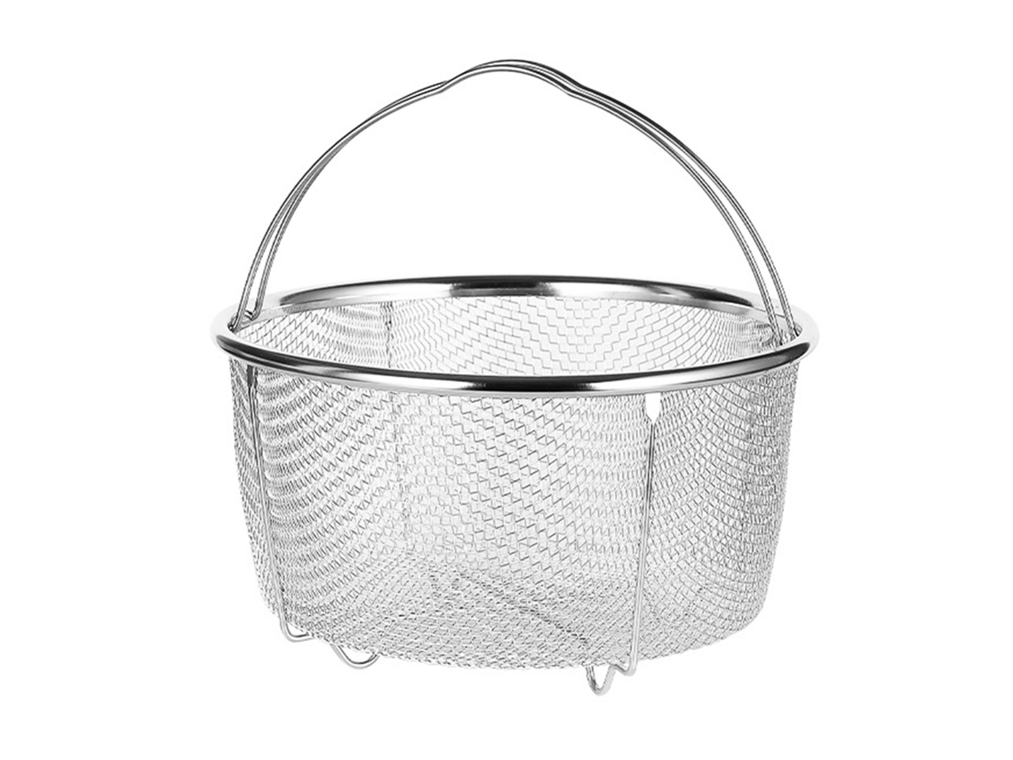 Cesta de Vapor Inox LAXISCREED 20x21cm