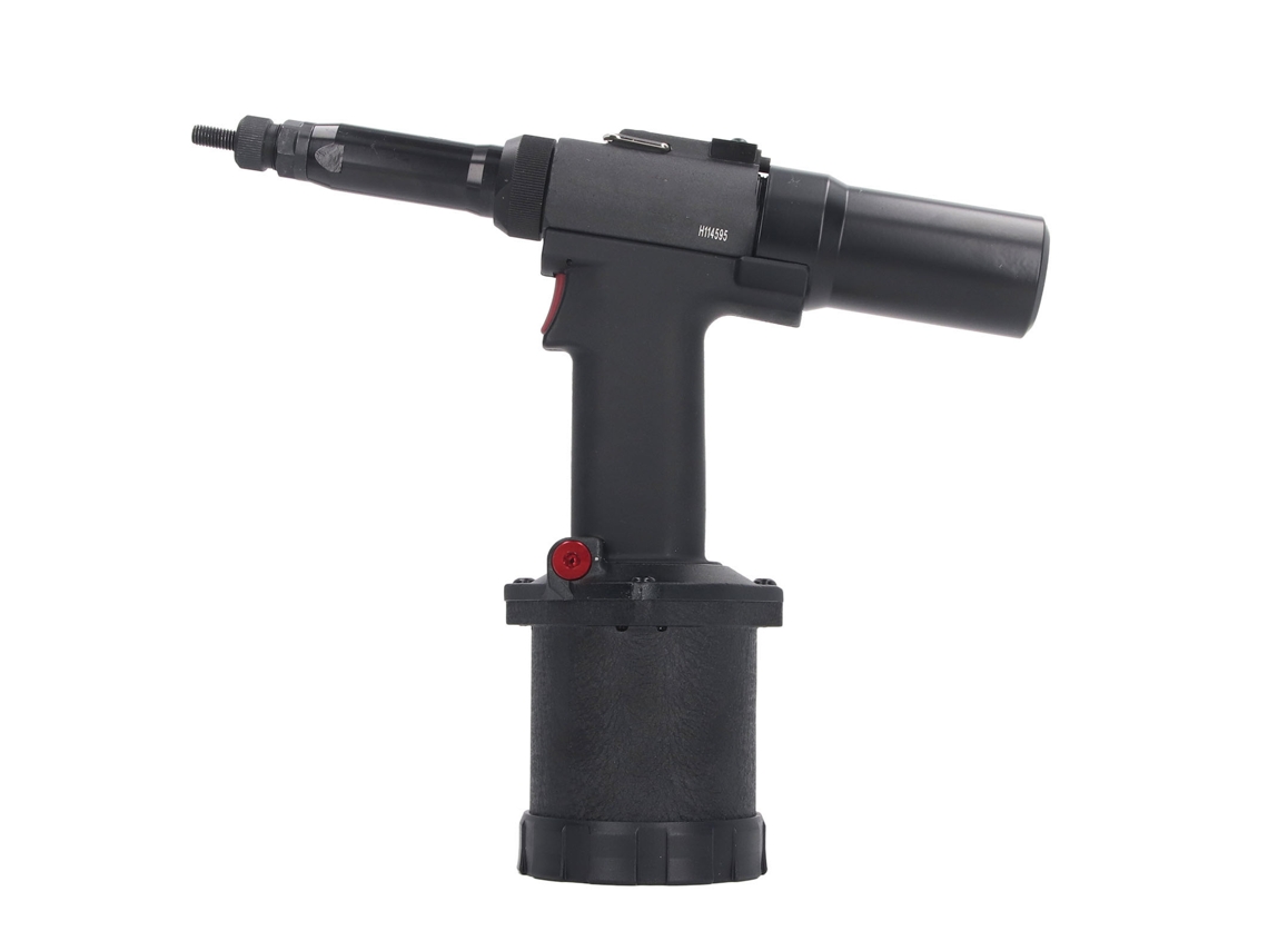 Laxiscreed Pistola Pneumática Manual Para Rebites De Porca M3 A M10, Ideal Para Múltiplos Materiais