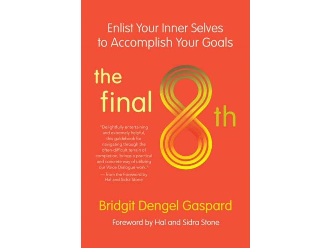 Livro The Final 8th de Bridgit Dengel Gaspard (Inglês)