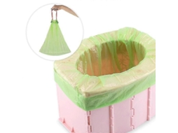 Cubo portátil de armazenamento e assento para camping e viagens, FAST