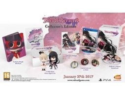 Jogo PS4 Tales of Berseria (Collector's Edition)