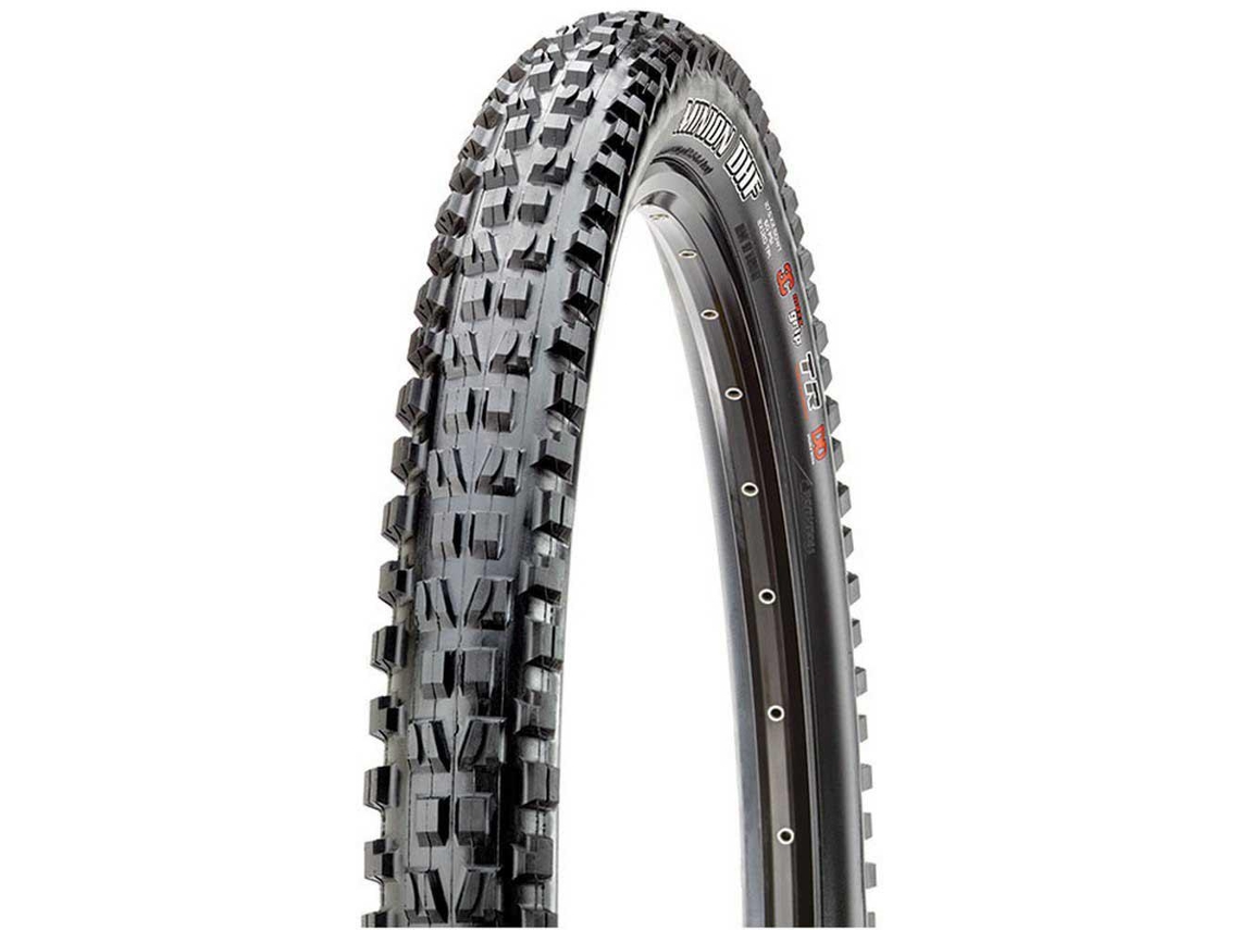 Pneu MAXXIS Mtb Minion Dhf 3Cg/Dd/Tr 120 Tpi 29´´ Tubeless Dobrável