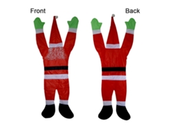 Fantasias De Natal Decorações De Parede E Janela Para Casa