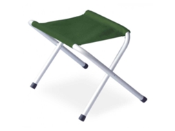 Cadeira Dobrável Jack Stool Prateadopinguin