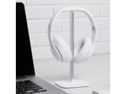 Suporte Universal Para Fones De Ouvido Em Liga Alumínio, Suporte Durável Com Base Estável Para Uso Doméstico No