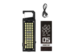Lanterna Suspensa Para Mochila, Lanterna De Acampamento, Lanterna De Pesca Noturna. Olysi Shop