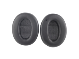 Almohadillas de Repuesto para Auriculares Wh Xb910n, de Piel Proteínica, Espuma Y Aislamiento Acústico.