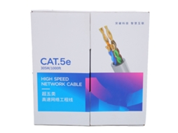 Cabo Utp Cat5e LAXISCREED 4 Pares 0.5mm