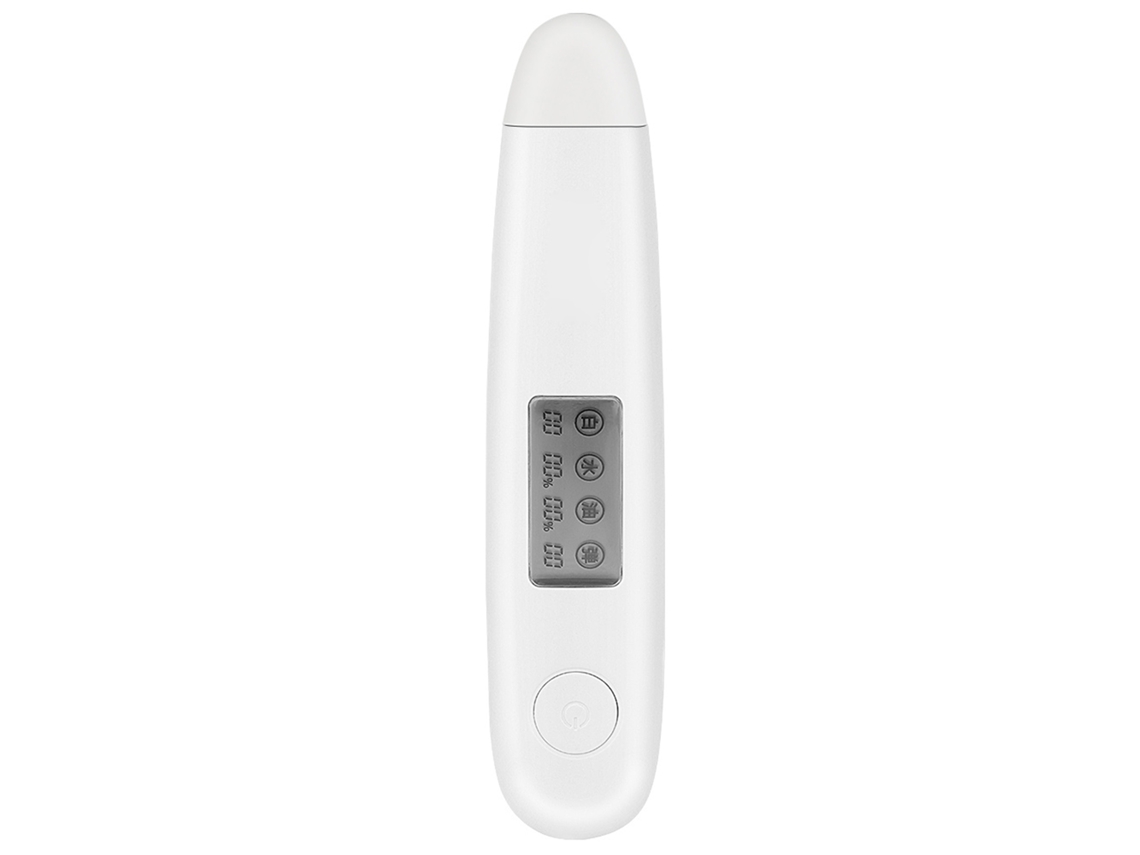 Tester De Grau De Aceite, Umidade, Elasticidade E Clareamento Da Pele