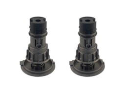 2 Unidades Para Aspirador De Pó V7 V8 V10 V11: Haste De Transmissão, Acionamento Direto, Cabeçote Do Motor, Conjunto Do Motor E Rolamento._ptg