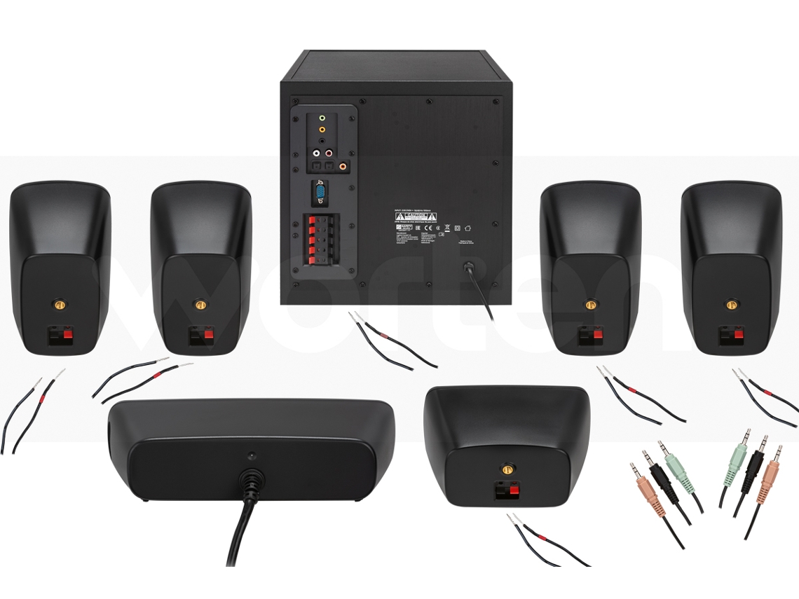 Logitech 500 watt sale