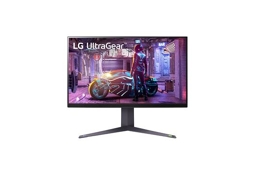 Monitor Gaming LG 32GQ850-B (32'' - QHD - 1 ms - 240 Hz - Preto)
