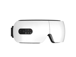Compressa Massageadora de Olhos Quente Bluetooth Música Proteção de Olhos Alivia Fadiga