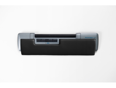 Rato MOUSETRAPPER (400 dpi - Preto,Gris)