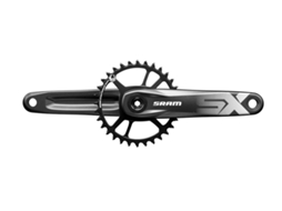 Biela De Conexão SRAM Sx Eag E Dub Boost 175 B K Dm 32D (1 x 11 Cm)