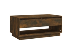 Mesa de centro Carvalho Smoked MAISON EXCLUSIVE 102,5x55x44 cm