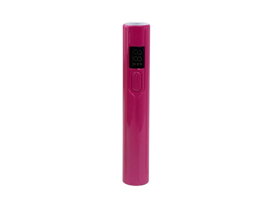 Mini Lâmpada Led Uv Para Unhas De Gel, Secagem Rápida, Secador De Unhas Portátil Ly Ebike