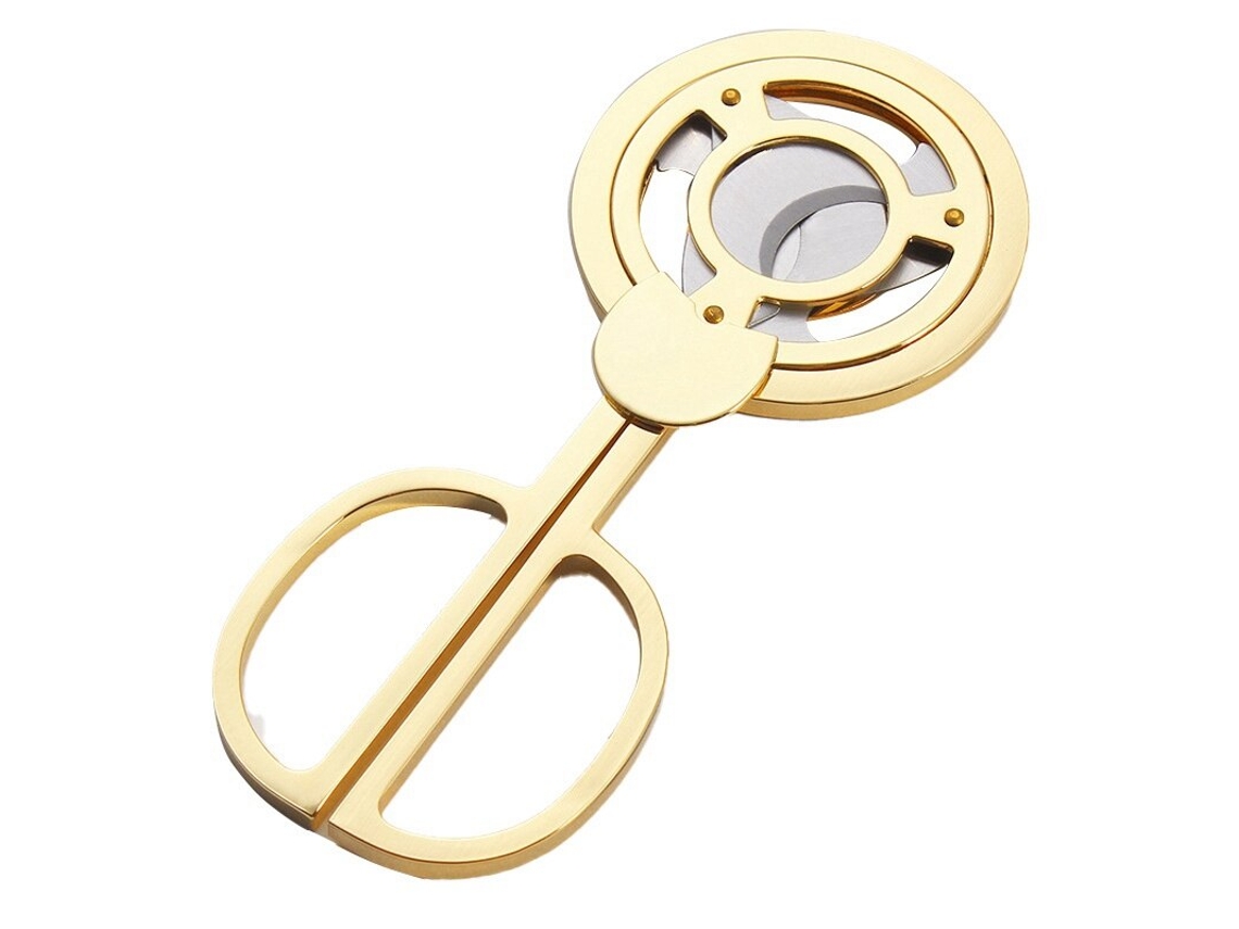 Cortador de Charuto XGF Dourado