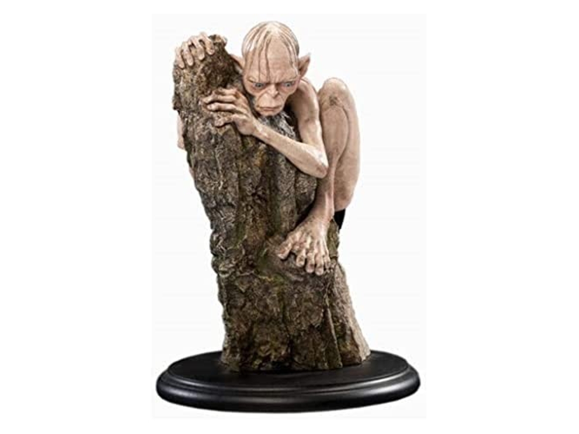 Figura Gollum Senhor dos Anéis 15 Cms