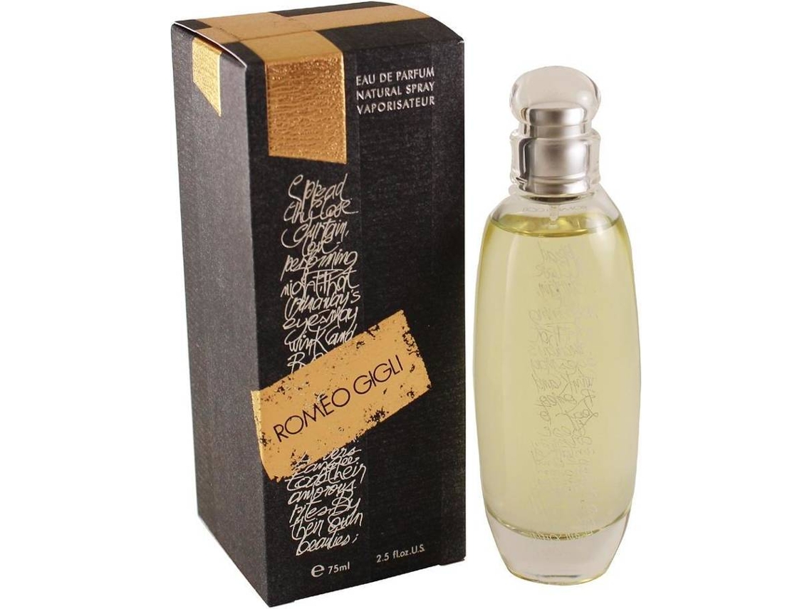 Perfume ROMEO GIGLI Eau de Parfum (75 ml)