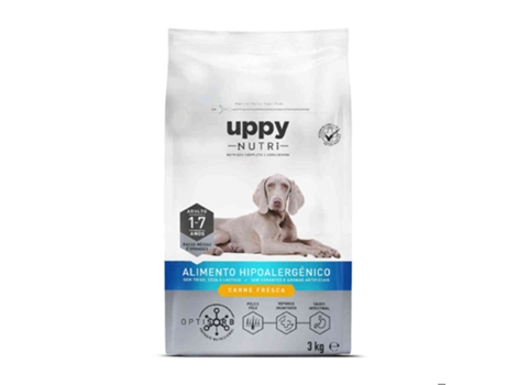 Ração para Cão Adulto Frango UPPY NUTRI