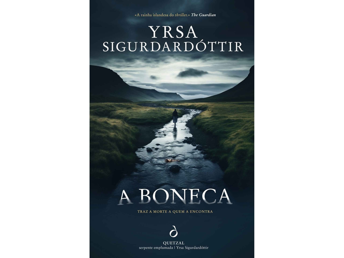 A Boneca De Yrsa Sigurdardóttir