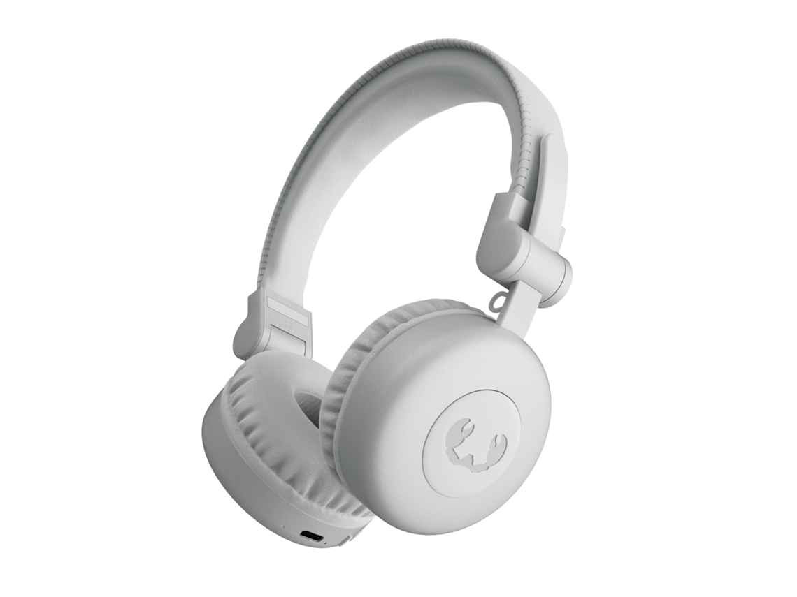 Auscultadores Bluetooth FRESH 'N REBEL Code Core (Outlet Caixa Aberta - On Ear - Microfone - Cinzento)