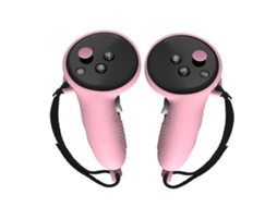 Mali capa de Silicone Anti derrame para Controle Quest 3 com Apoio Ajustável Acessório Vr