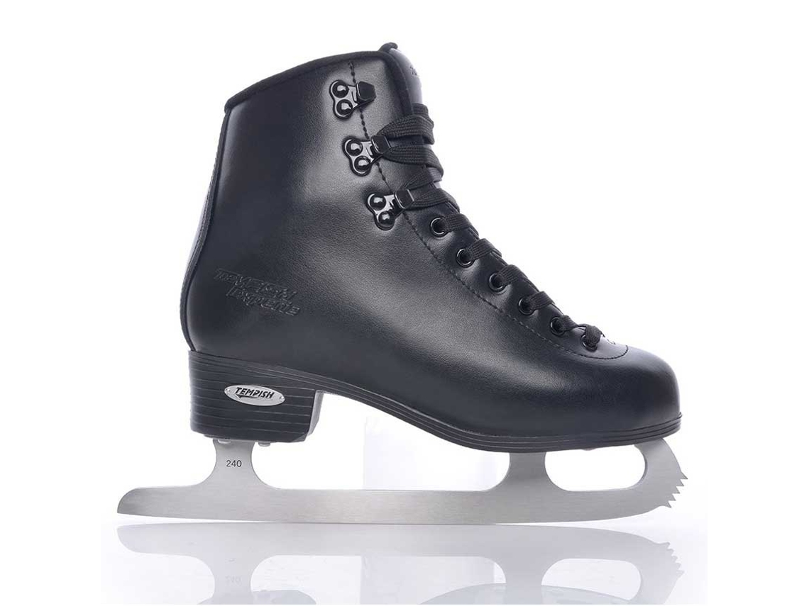 Patins no Gelo Experie Preto Eu 41Tempish