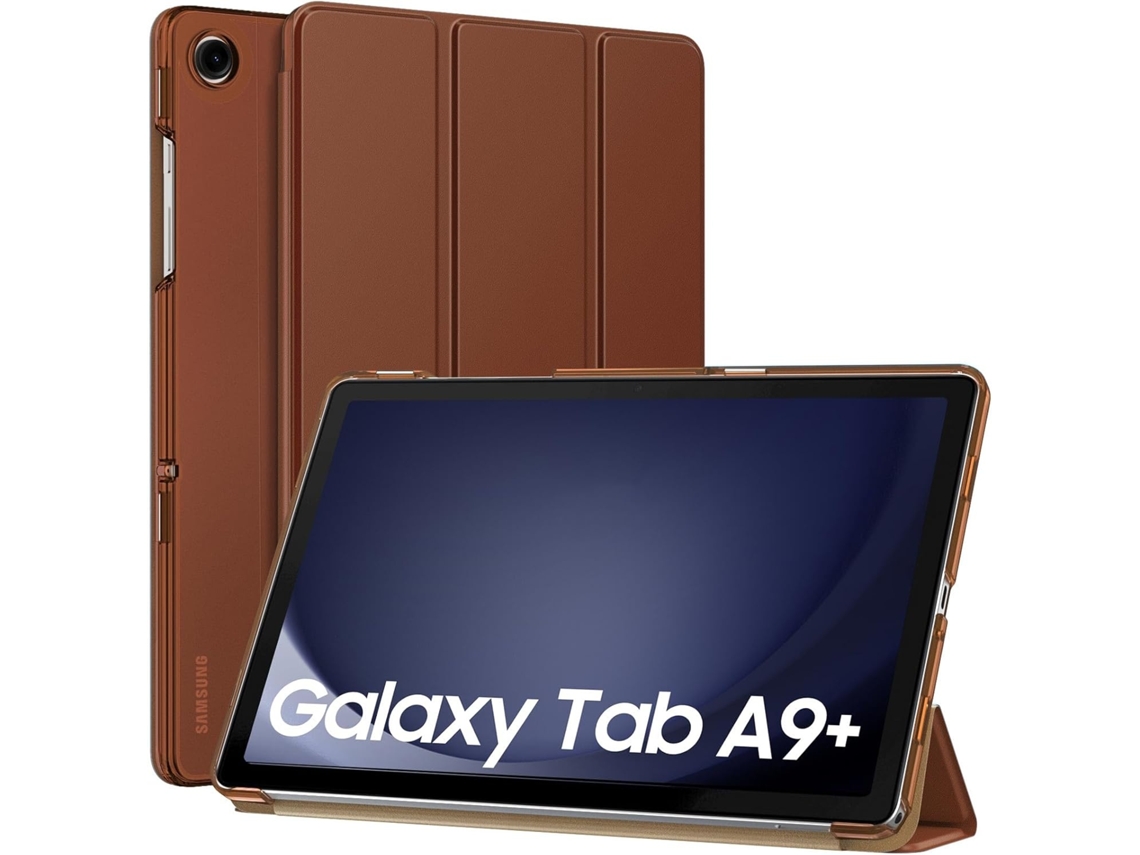 Lurelia Capa Protetora Para Galaxy Tab A9/a9 Plus De 11 Polegadas