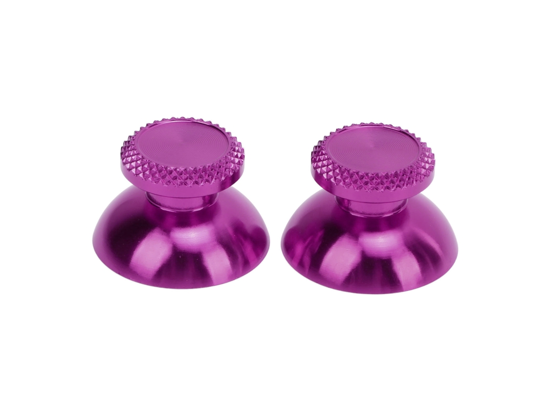 Caps De Joystick De Ligação Alumínio Para Proteger Manopla E Melhorar Grip
