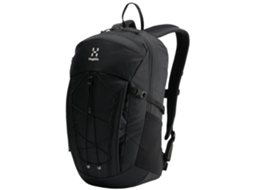 Mochila preta Haglöfs Vide 20 True Black HAGLOFS
